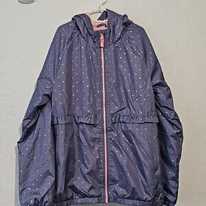 OshKosh girls jacket size 14 NWT